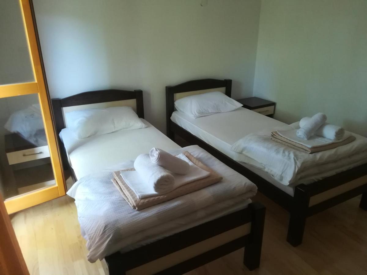 Vignjista Hotel ปลูชิเน ภายนอก รูปภาพ