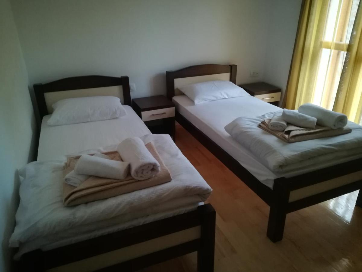 Vignjista Hotel ปลูชิเน ภายนอก รูปภาพ